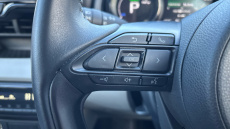 Toyota Yaris 1.5 Hybrid Excel 5dr CVT Hybrid Hatchback